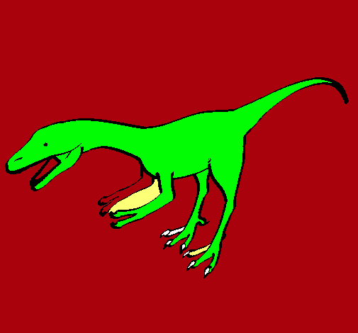 Velociraptor II