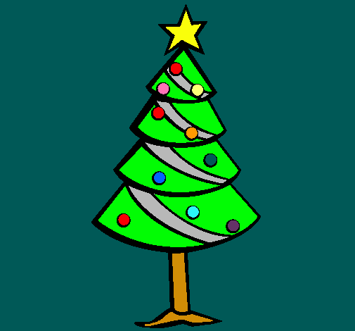 Árbol de navidad II