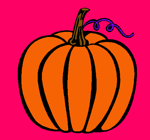 Calabaza grande