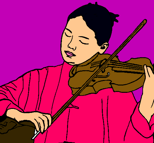 Violinista