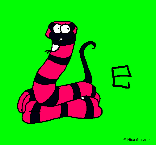 Serpiente