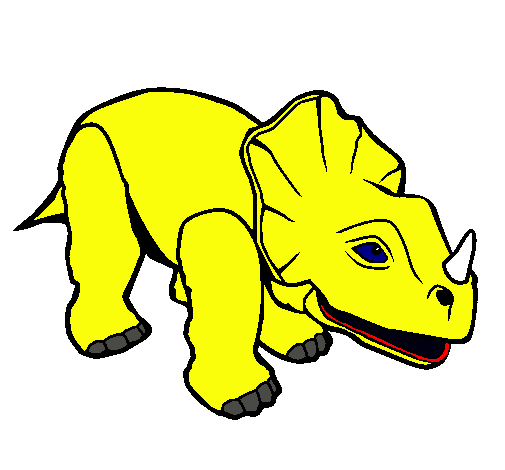 Triceratops II