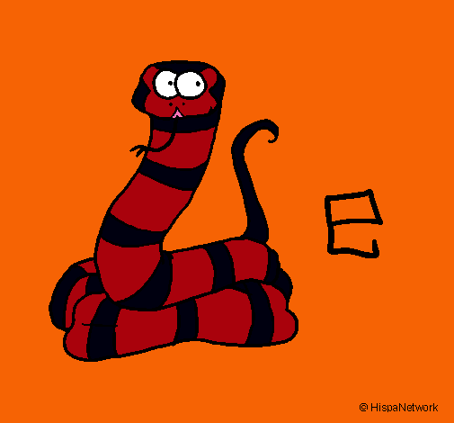 Serpiente