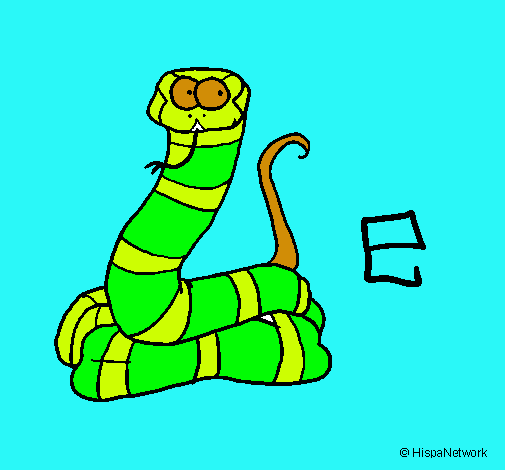 Serpiente