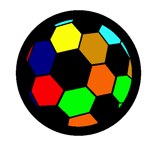 Pelota de fútbol III