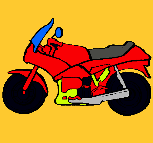 Motocicleta