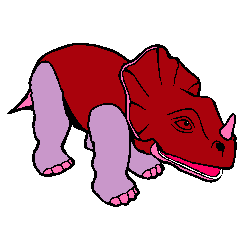 Triceratops II