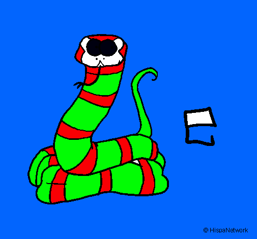 Serpiente