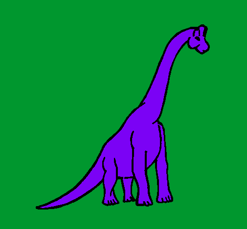 Braquiosaurio