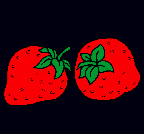 fresas