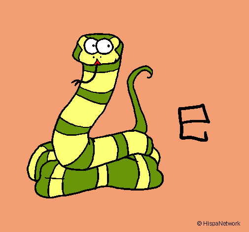 Serpiente