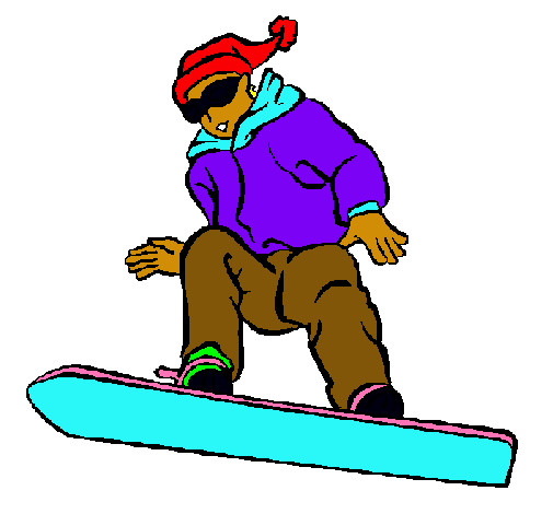 Snowboard