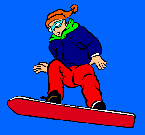 Snowboard