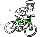 Dibujo Ciclismo pintado por ciclismo