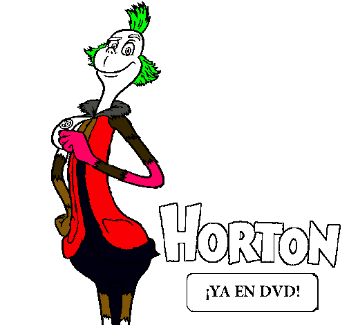 Horton - Alcalde