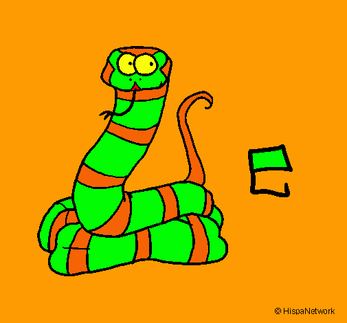 Serpiente