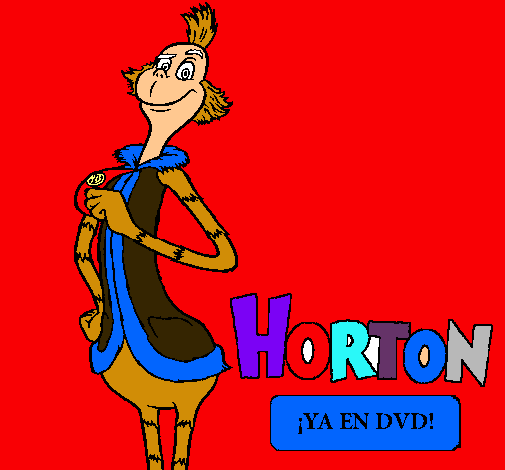 Horton - Alcalde