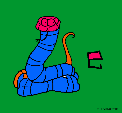 Serpiente