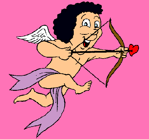 Cupido alegre