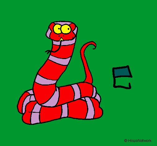 Serpiente