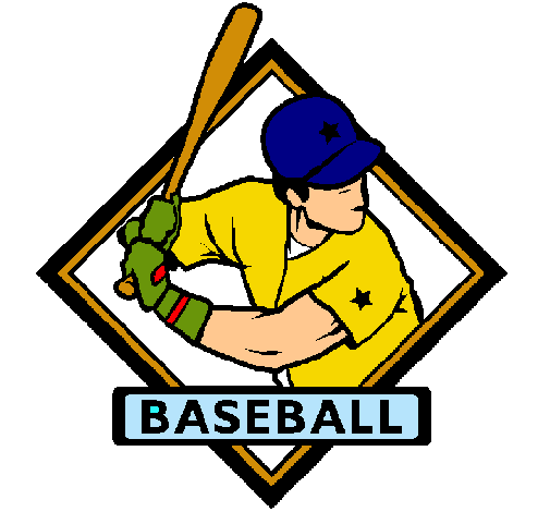 Logo de béisbol