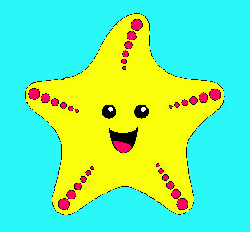 Estrella de mar