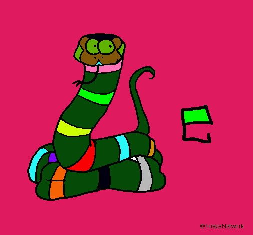 Serpiente