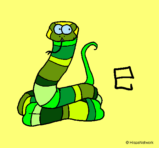 Serpiente