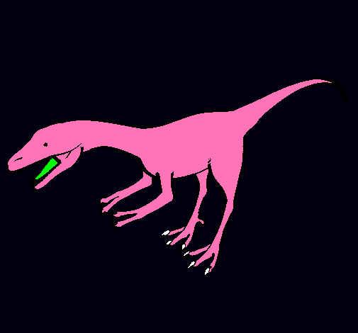 Velociraptor II