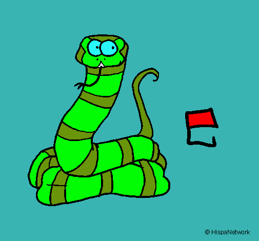 Serpiente