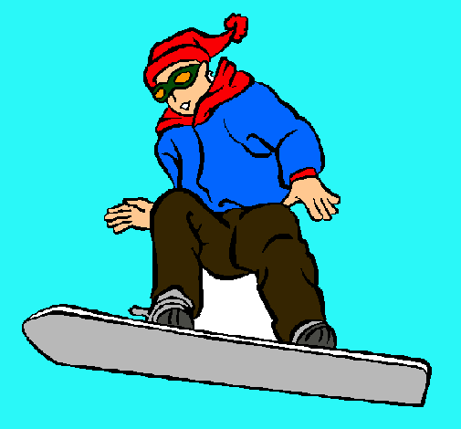 Snowboard