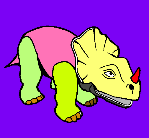 Triceratops II