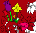 Dibujo Fauna y flora pintado por britneyguadalupe