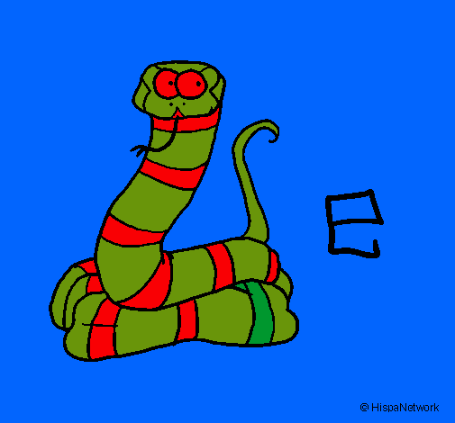 Serpiente