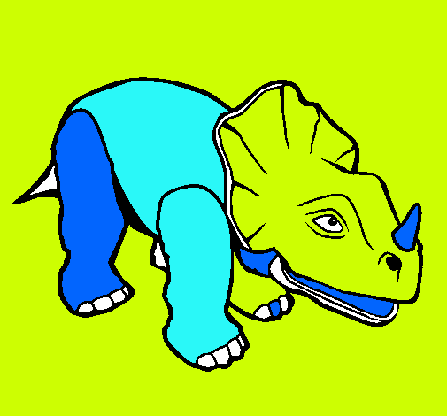 Triceratops II