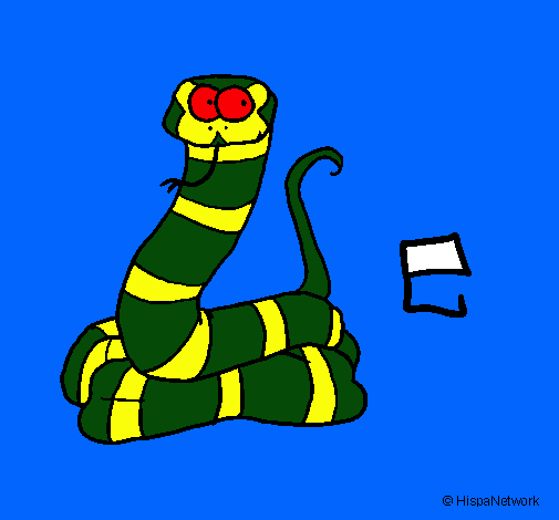 Serpiente