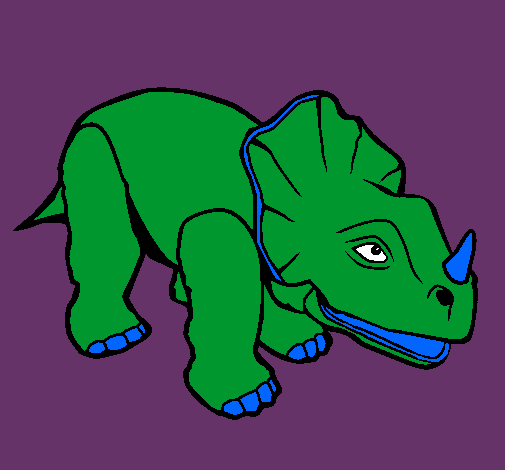 Triceratops II