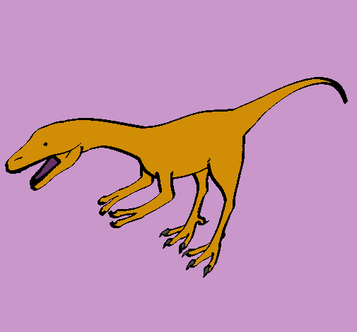 Velociraptor II