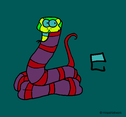 Serpiente