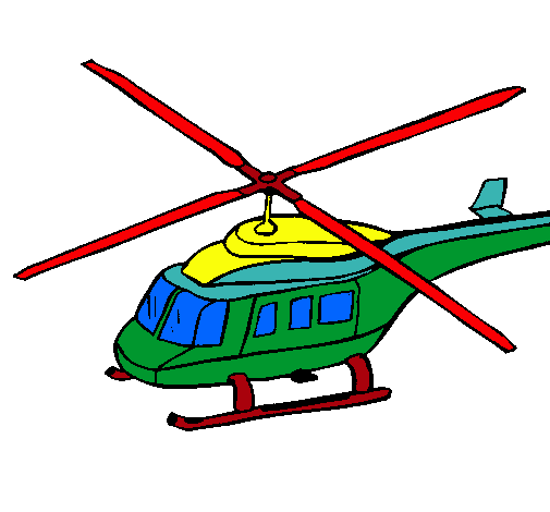 Helicóptero 