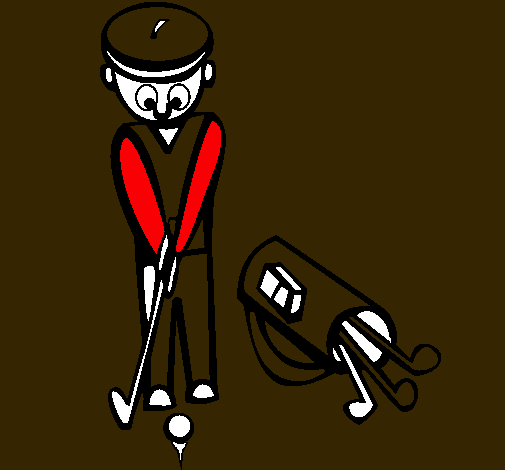 Jugador de golf II