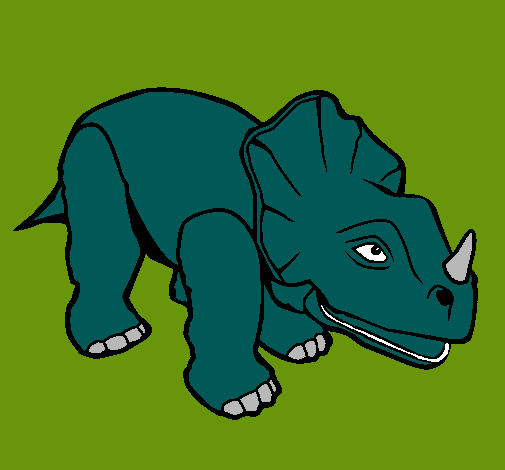 Triceratops II