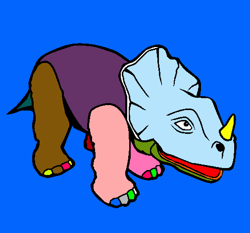 Triceratops II