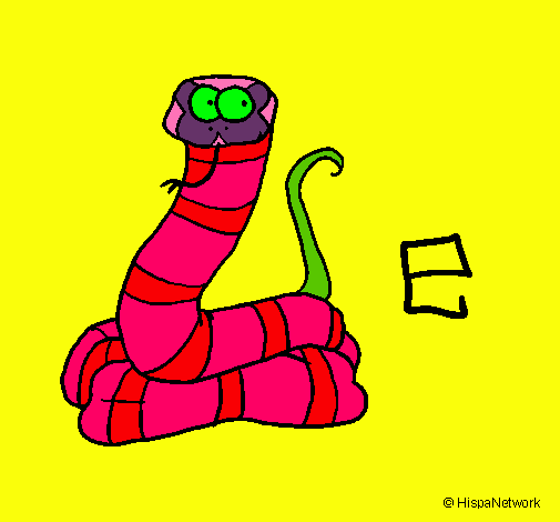 Serpiente