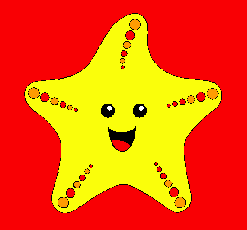 Estrella de mar