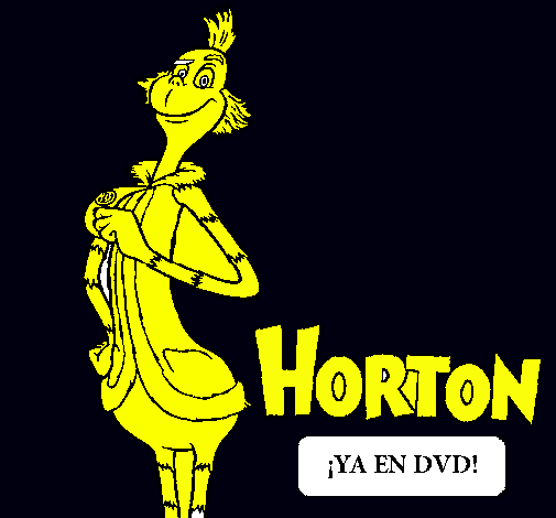 Horton - Alcalde