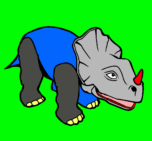 Triceratops II