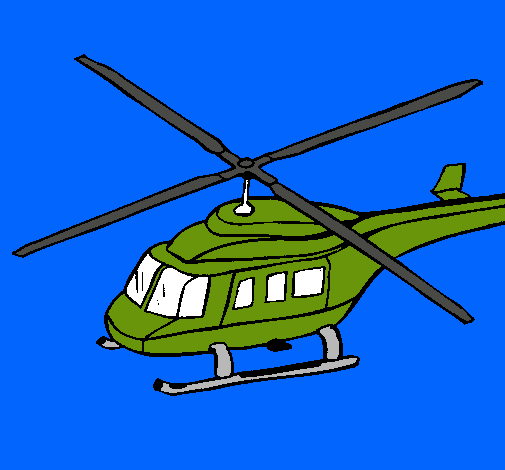 Helicóptero 