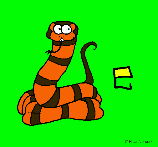 Serpiente