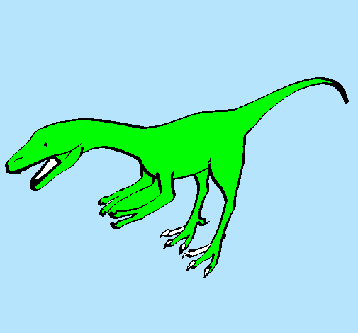 Velociraptor II